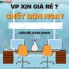 Văn phòng mini 15m2-20m2 cho doanh nghiệp nhỏ - startup. Phường Tân Phú Q9 - Topaz Home