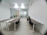  [VĂN PHÒNG Q8] Văn phòng 20m2 - giá chỉ 7.356.000 vnđ. Full dịch vụ a-z - nội thất. Vào làm việc ngay 