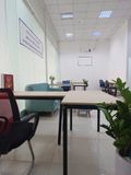  [VĂN PHÒNG Q8] 80m2 - Có sẵn phòng họp nhỏ bên trong. Vào làm việc ngay 