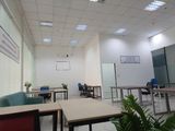  [VĂN PHÒNG Q8] 80m2 - Có sẵn phòng họp nhỏ bên trong. Vào làm việc ngay 