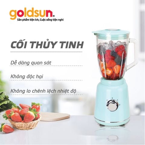 Máy xay sinh tố Goldsun GBL4141