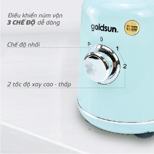 Máy xay sinh tố Goldsun GBL4141