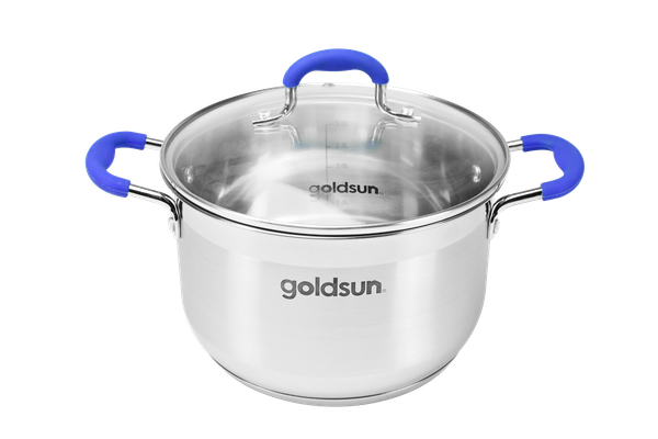 Bộ nồi inox goldsun GPS1742-S
