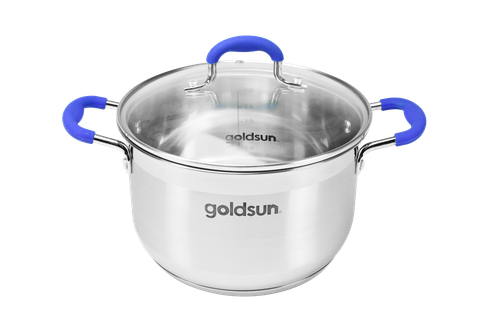 Bộ nồi inox goldsun GPS1742-S