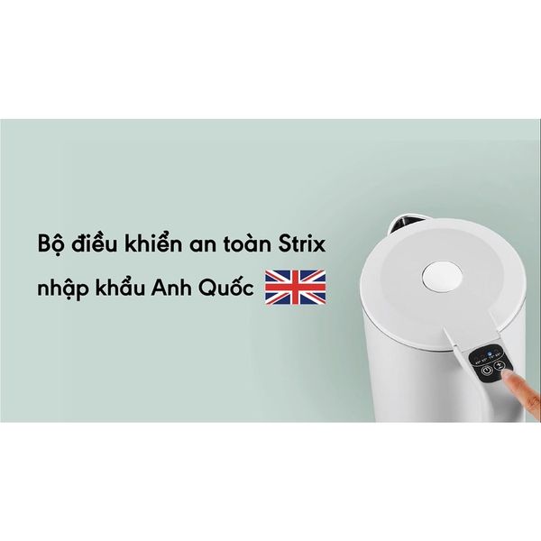 ấm siêu tốc 2 lớp GKT2642