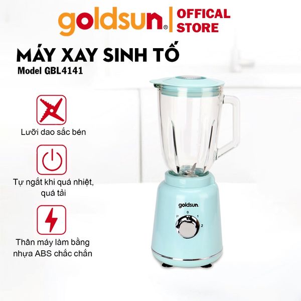 Máy xay sinh tố Goldsun GBL4141