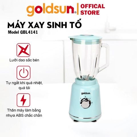 Máy xay sinh tố Goldsun GBL4141