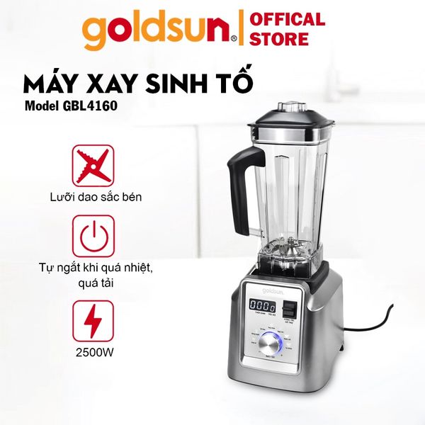 Máy xay sinh tố Goldsun GBL4160