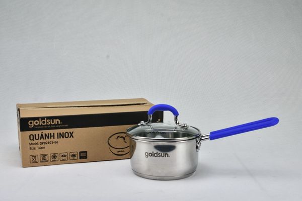 Quánh inox GPO2101-IH