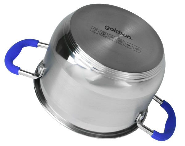 Bộ nồi inox goldsun GPS1742-S