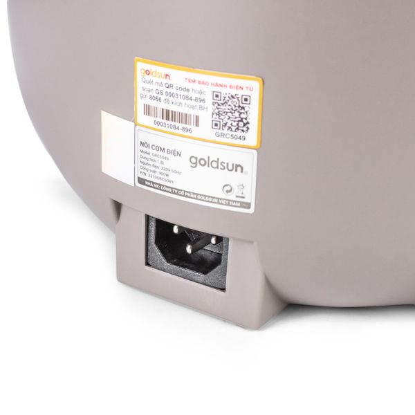 Nồi cơm điện GRC5049