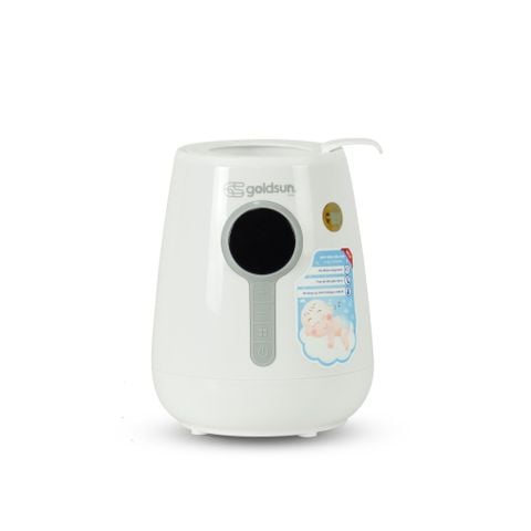 Máy hâm sữa đơn GCSW02WH
