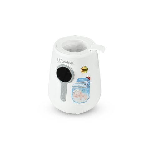 Máy hâm sữa đơn GCSW02WH