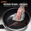 Chảo chống dính inox sâu lòng Goldsun GPA1410-IH
