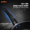 Chảo chống dính inox sâu lòng Goldsun GPA1410-IH