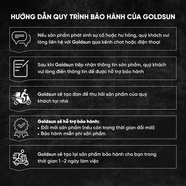 Chảo chống dính inox sâu lòng Goldsun GPA1410-IH