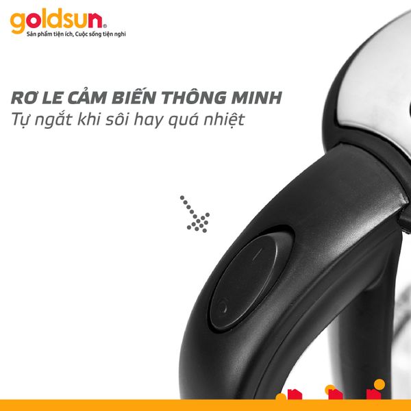 Âm siêu tốc goldsun GKT2607G