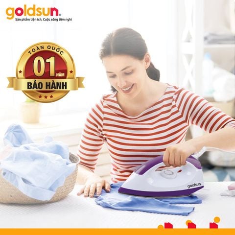 Bàn là khô GIR2201