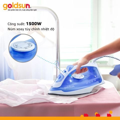 Bàn là hơi nước GIR2303
