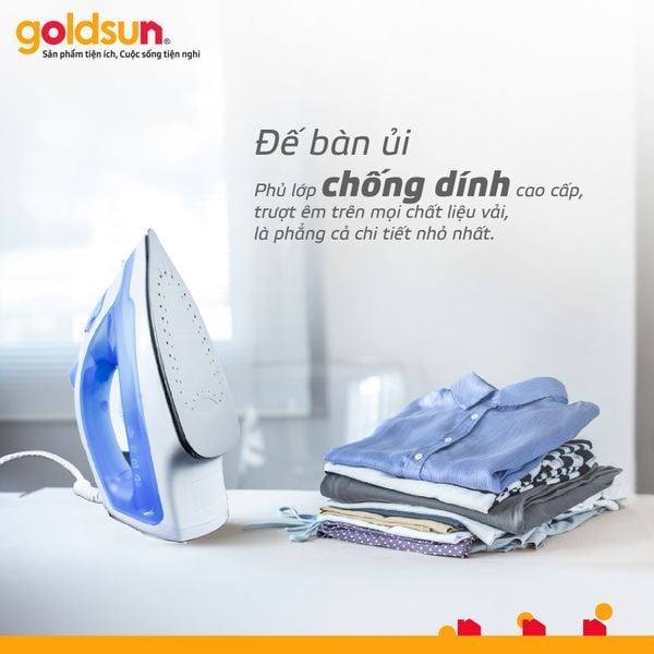 Bàn là hơi nước GIR2303