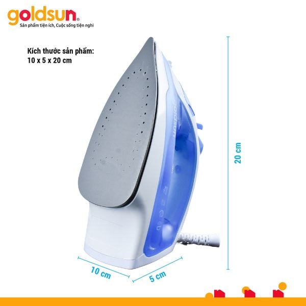 Bàn là hơi nước GIR2303