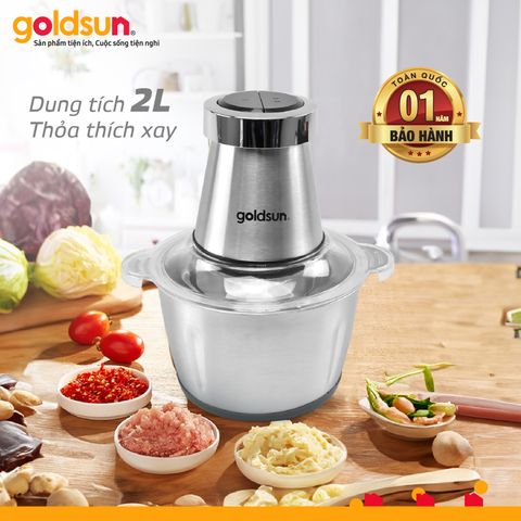 Máy xay thịt Goldsun GMC4741