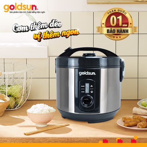 Nồi cơm điện goldsun GRC5042
