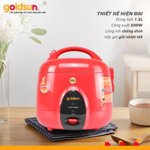 Nồi cơm điện Goldsun GRC5030
