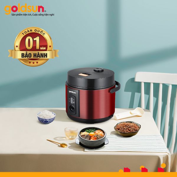 Nồi cơm điện goldsun GRC5043