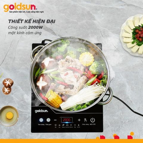 Bếp điện từ đơn GIC3212-D