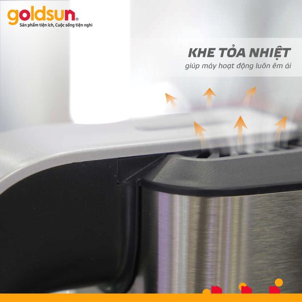 Máy đánh trứng Goldsun GHM4640