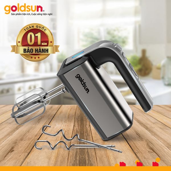 Máy đánh trứng Goldsun GHM4640
