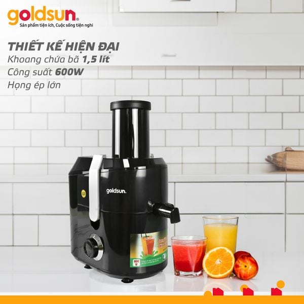 Máy ép trái cây GFJ4401