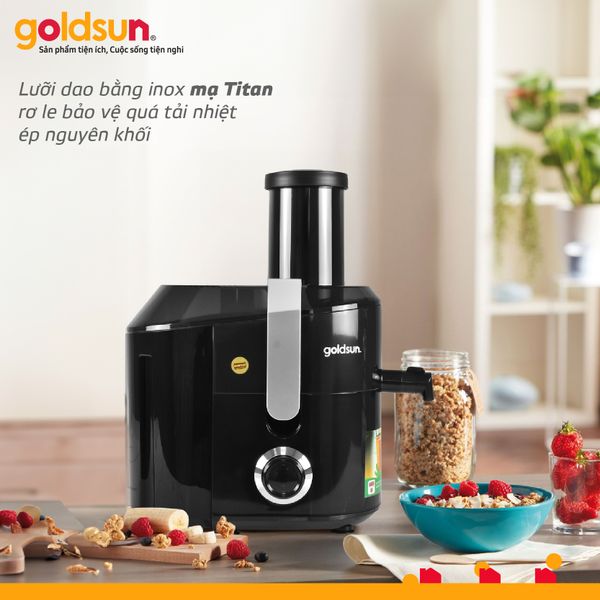 Máy ép trái cây GFJ4401