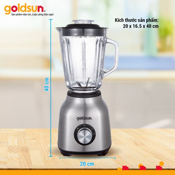 Máy xay sinh tố Goldsun GBL4140