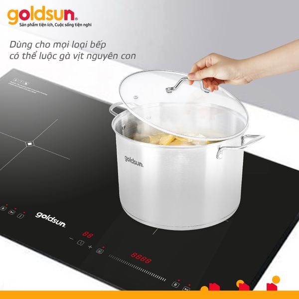 Nồi luộc gà GPO2110-30S