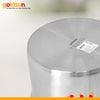 Bộ nồi xửng hấp inox goldsun GPS1510-S