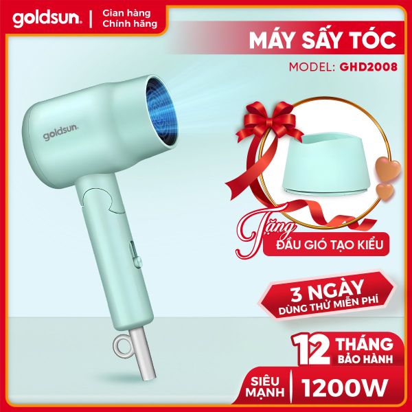Máy sấy tóc GHD2008