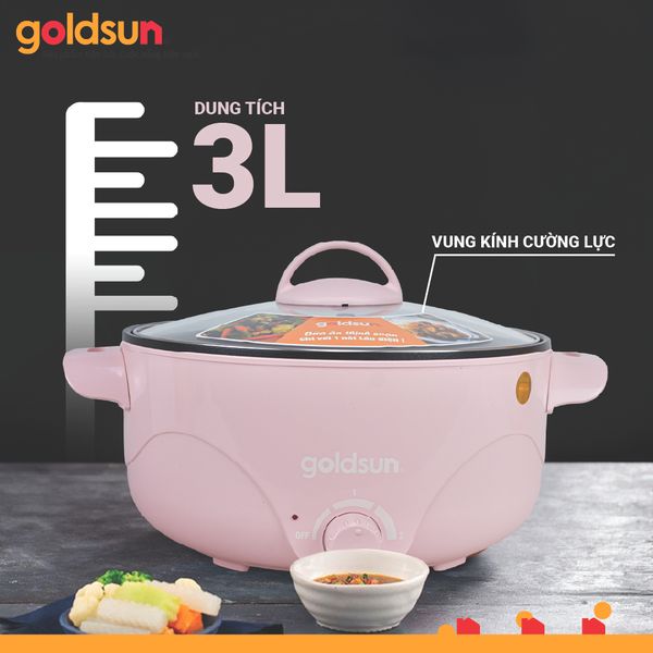 Nồi lẩu điện GMC3000