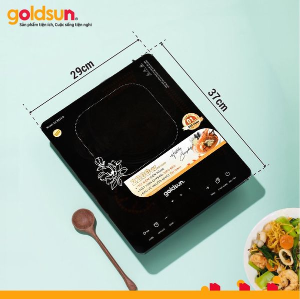 Bếp điện từ đơn GIC3250-D