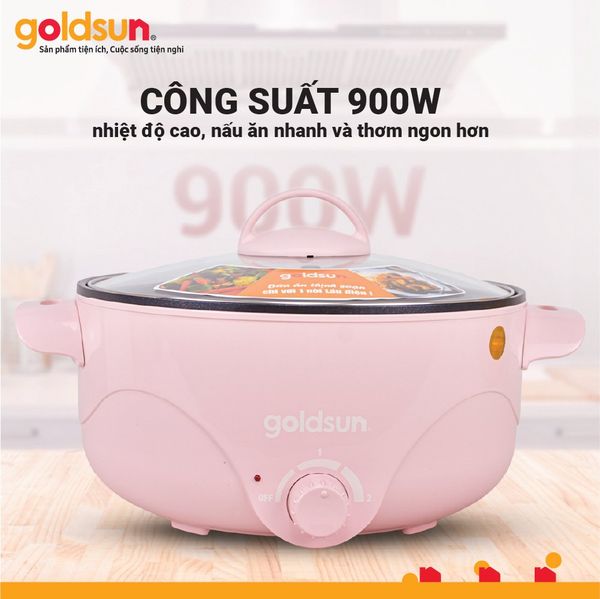Nồi lẩu điện GMC3000