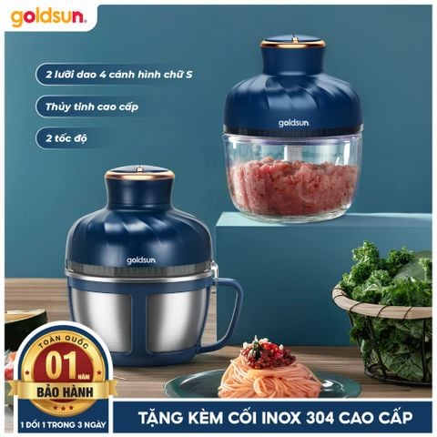Máy xay thịt đa năng GMC4745