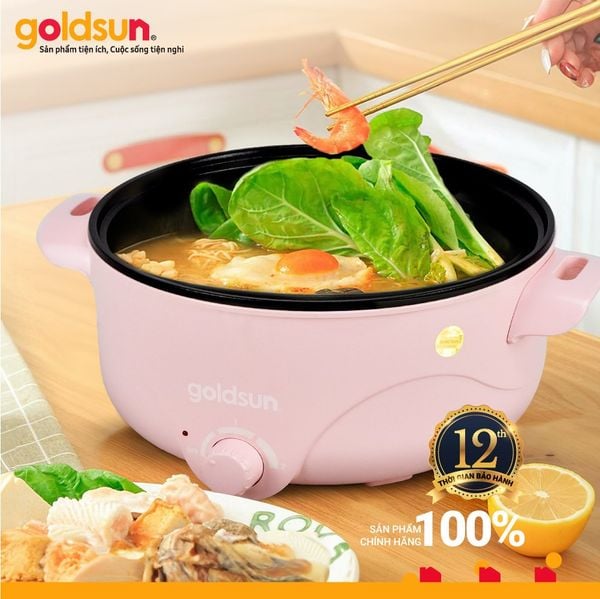 Nồi lẩu điện GMC3000