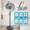 Quạt điện đứng cảm ứng GFA-6042