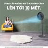 Quạt điện đứng cảm ứng GFA-6042