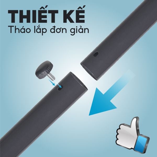 Quạt điện đứng cảm ứng GFA-6042