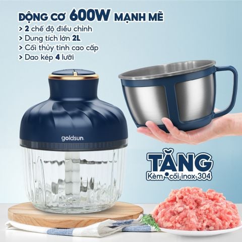 Máy xay thịt đa năng GMC4745