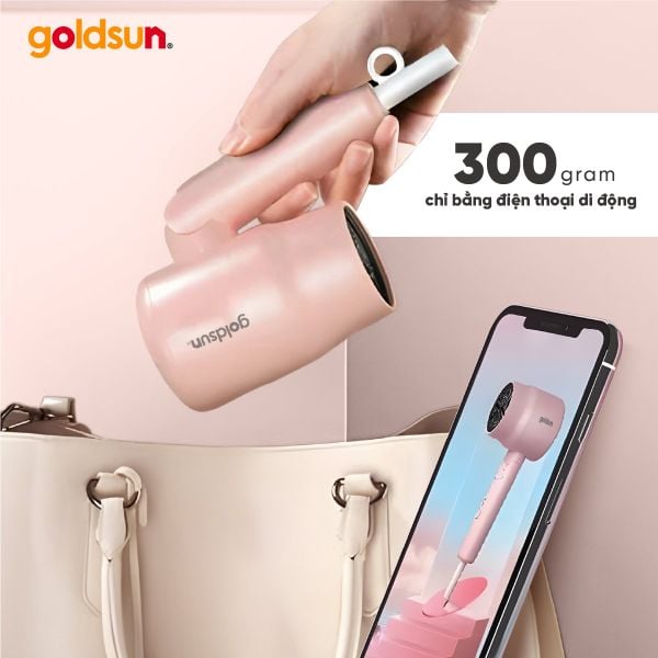Máy sấy tóc GHD2007