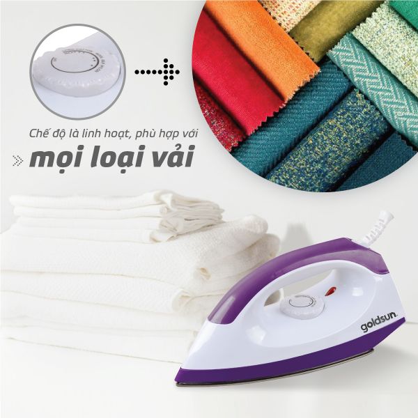 Bàn là khô GIR2201