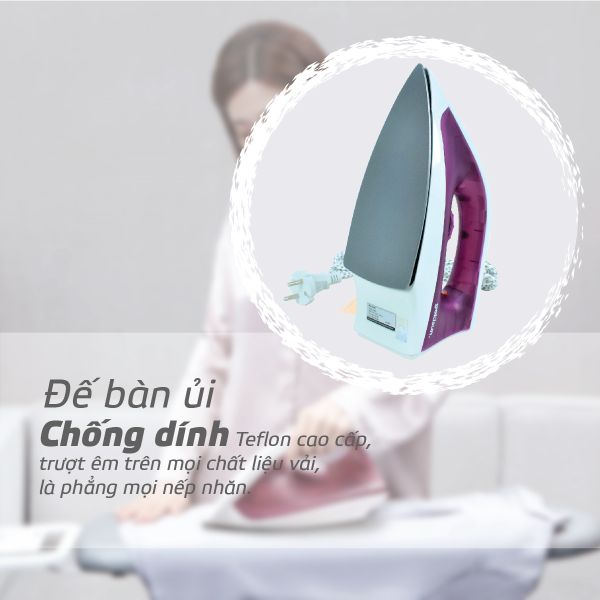 Bàn là khô GIR2202